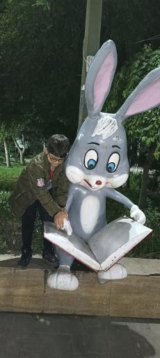 عکس پارک ملت