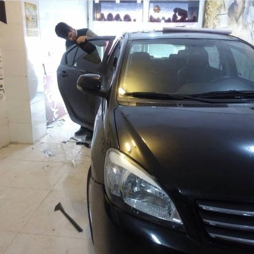 عکس سینا کاتر