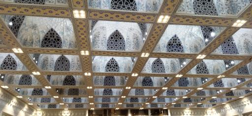 عکس تالار قدس