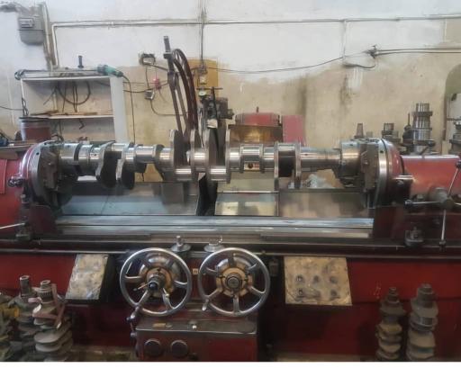 عکس میل لنگ تراشی دقیق