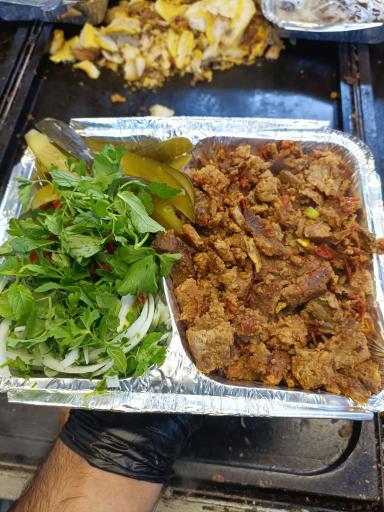 عکس کباب ترکی استانبول