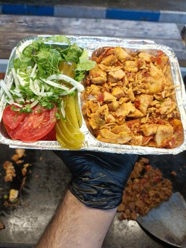 عکس کباب ترکی استانبول