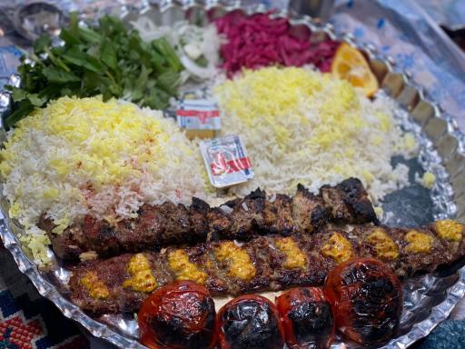عکس رستوران کته کبابی عباس بناب