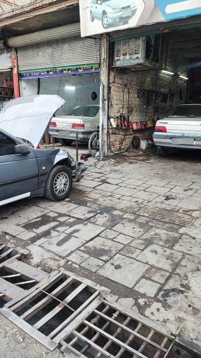 عکس جلوبندی سازی مهدی