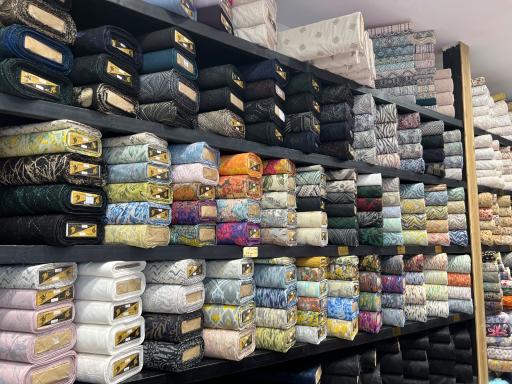 عکس پارچه سرای رضایی