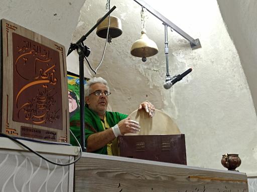 عکس زورخانه حضرت علی اکبر