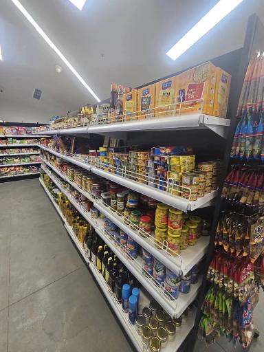عکس هایپرمارکت باغ بهشت