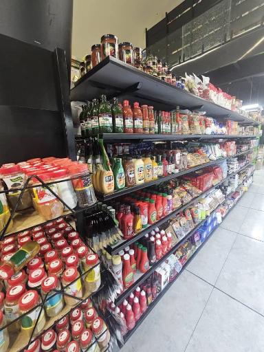 عکس هایپرمارکت باغ بهشت