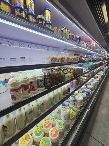 عکس هایپرمارکت باغ بهشت