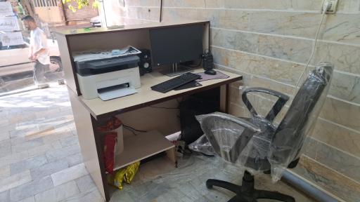 عکس کافی نت شامی