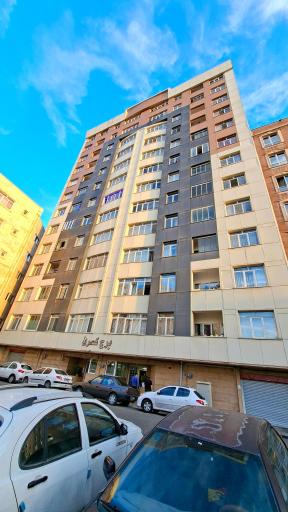 عکس برج کسری