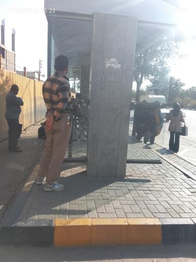 عکس  تقاطع شهید عباسپور