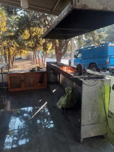 عکس رستوران ماهی سرای برکه