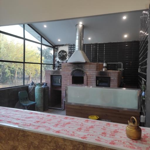 عکس رستوران ماهی سرای برکه