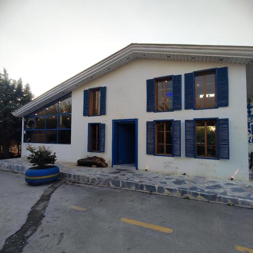 عکس رستوران ماهی سرای برکه