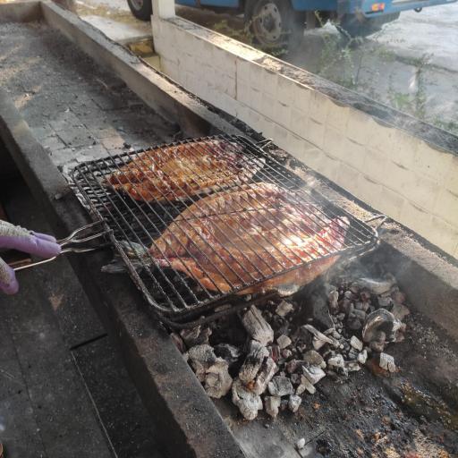 عکس رستوران ماهی سرای برکه