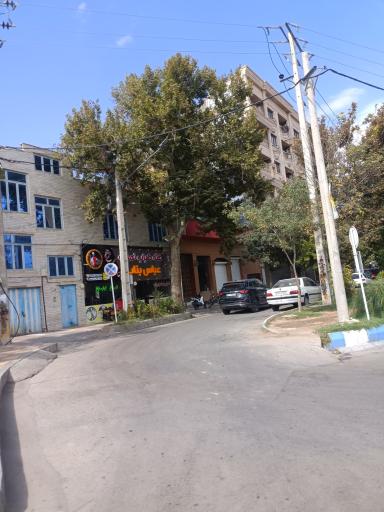 عکس رستوران کته کبابی عباس بناب