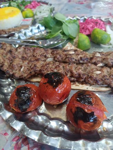 عکس رستوران کته کبابی عباس بناب