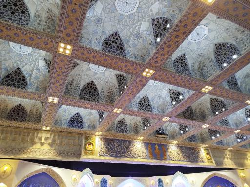عکس تالار قدس