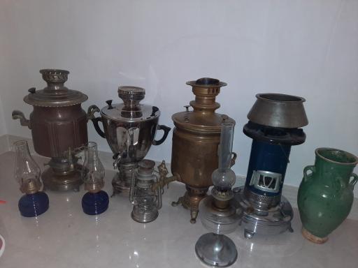 عکس تعمیرات سماور قربانی