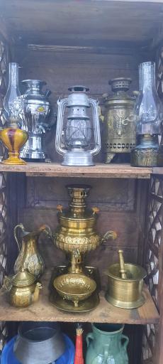 عکس تعمیرات سماور قربانی