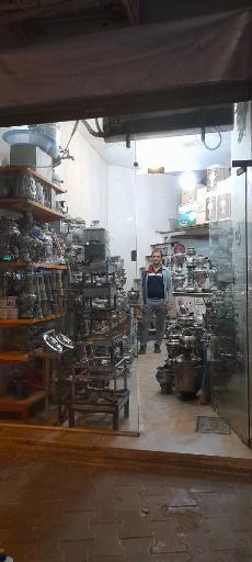 عکس تعمیرات سماور قربانی