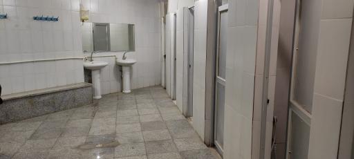 عکس مسجد اعظم سه پله