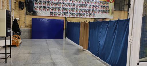 عکس مسجد اعظم سه پله