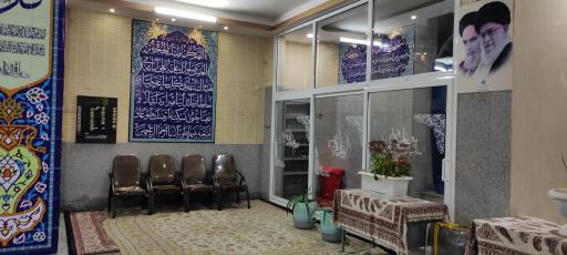 عکس مسجد اعظم سه پله