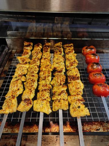 عکس رستوران میلاد 