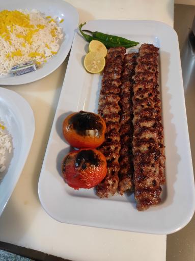 عکس رستوران میلاد 