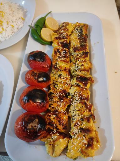 عکس رستوران میلاد 