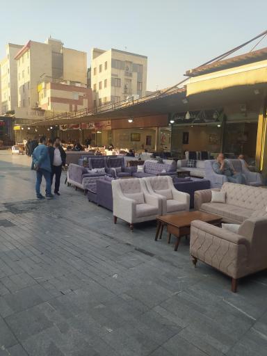 عکس بازار مبل امام حسین