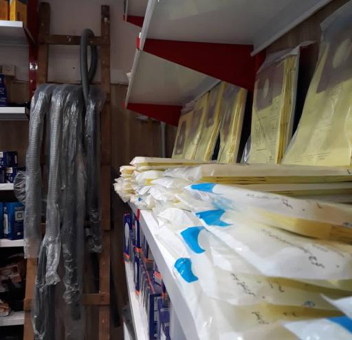 عکس تعمیرگاه علم خواه