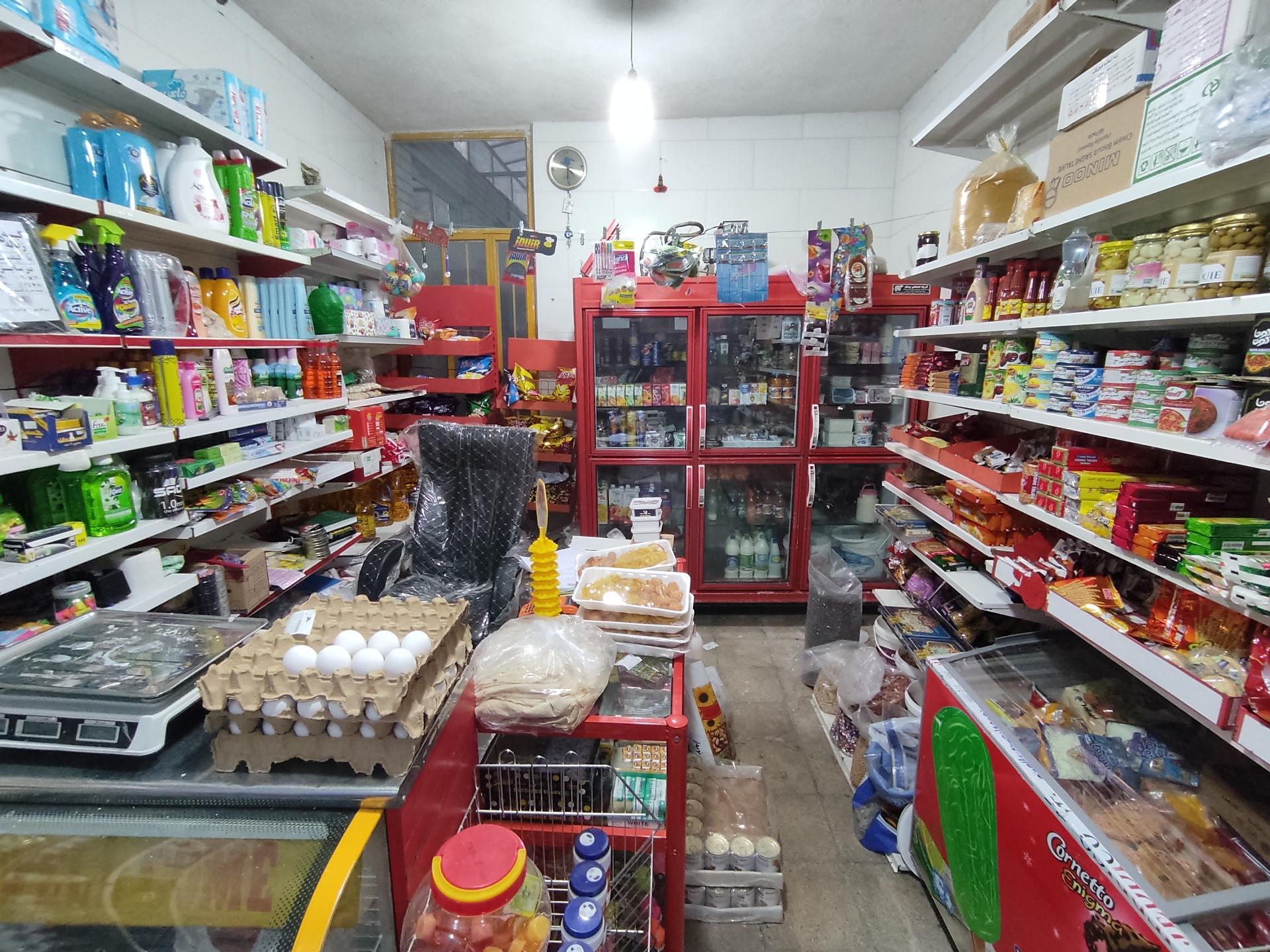 عکس خوار و بار فروشی شبانی