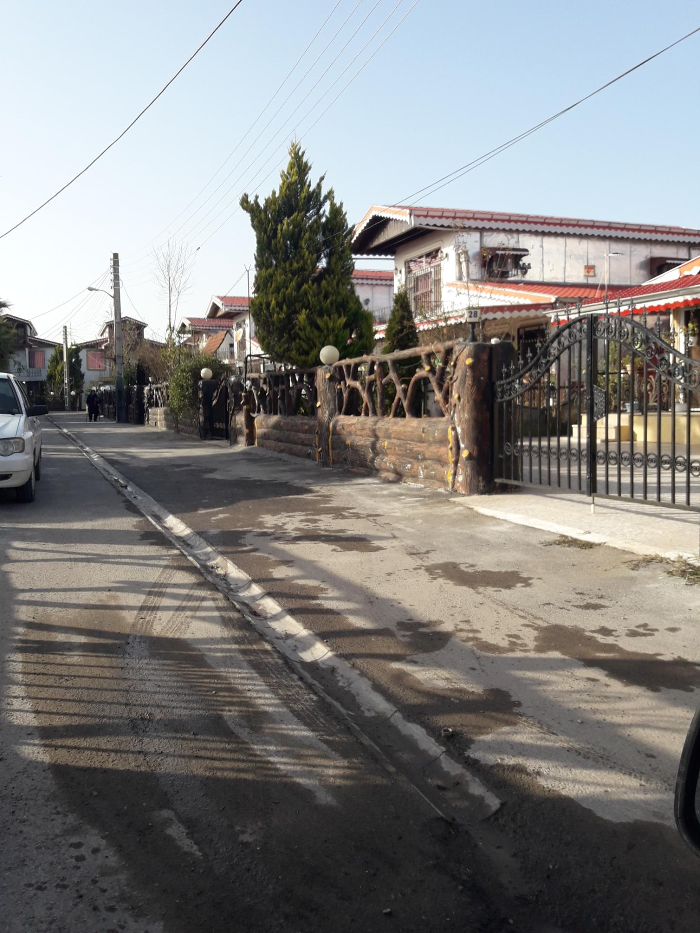 عکس شهرک آرش دو