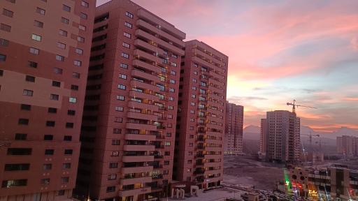 عکس مجتمع مسکونی ناز 7