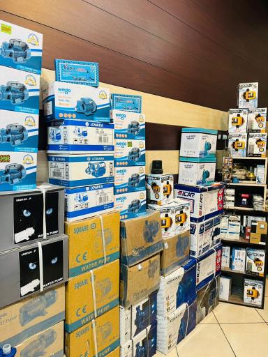 عکس پمپ حیدری (برق و آب مهر)