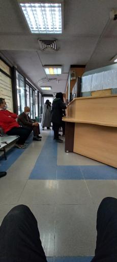 عکس داروخانه شبانه‌‌روزی بیمارستان شریعتی