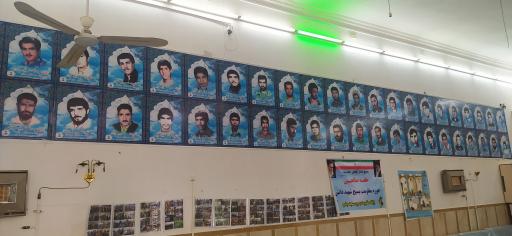 عکس مسجد جامع شوش