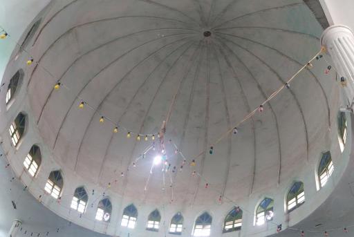 عکس مسجد جامع شوش