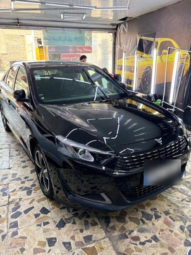 مرکز تخصصی دیتیلینگ خودرو_ریکاوری رنگ bahamin.customs