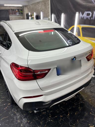 مرکز تخصصی دیتیلینگ خودرو_ریکاوری رنگ bahamin.customs