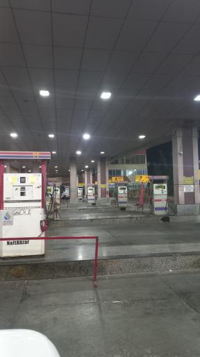 پمپ بنزین آفتاب البرز