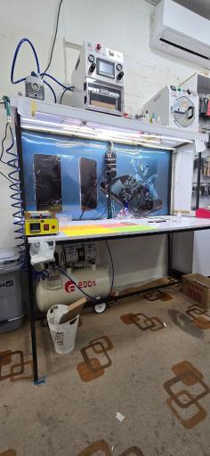 عکس مرکز تخصصی تعمیرات موبایل داهی 