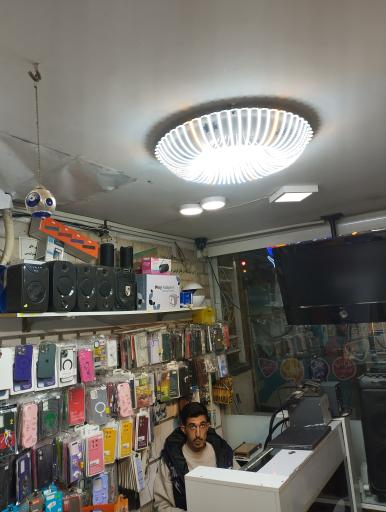 عکس تابلو و لامپ سازی نئو نور