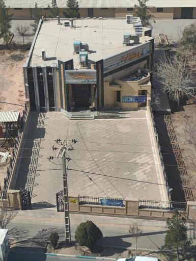 عکس بانک تجارت