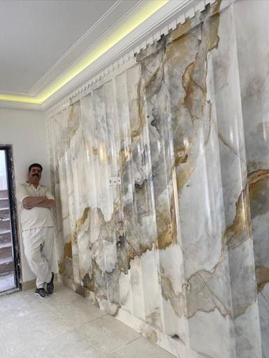 عکس گچ ساختمانی زاگرس