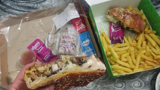 عکس کریشک دنر