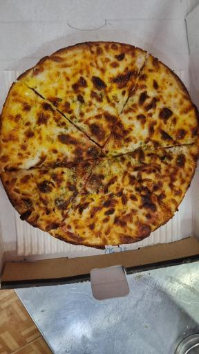 عکس فست فود مهر